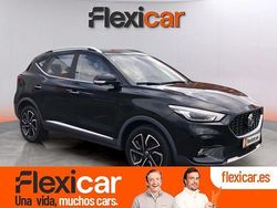 Negro Usado 2022 MG ZS Luxury | 14.990 € (Precio justo)
