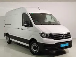 Otro Usado 2019 VW Crafter Van | 25.250 € (Un poco caro)