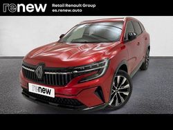 Rojo Usado 2024 Renault Espace Techno Monovolumen | 32.990 € (Precio justo)