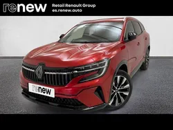 Rojo Usado 2024 Renault Espace Techno Monovolumen | 32.990 € (Buen precio)