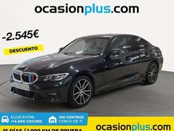 Negro Usado 2020 BMW 320 Berlina | 25.455 € (Buen precio)