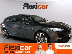 Gris Usado 2021 Seat Leon FR Familiar | 21.480 € (Precio justo)