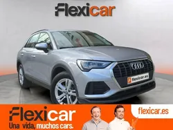 Gris / plata Usado 2019 Audi Q3 Advanced SUV | 27.290 € (Precio justo)