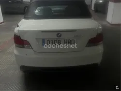 Blanco Usado 2010 BMW 120 Cabriolet Descapotable | 15.000 € (Caro)