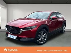 Rojo Nuevo 2025 Mazda CX-30 Center-Line SUV | 32.500 € (Caro)