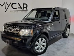 Negro Usado 2013 Land Rover Discovery 4 HSE SUV | 22.500 € (Un poco caro)