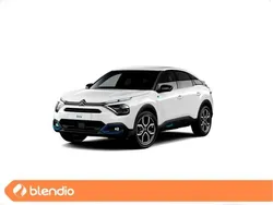 Blanco Usado 2023 Citroën e-C4 Shine Berlina | 37.100 €