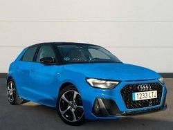 Azul Usado 2021 Audi A1 Sportback S-Line Utilitario | 22.500 € (Un poco caro)