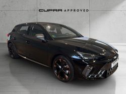 Negro Usado 2025 Cupra Leon Utilitario | 30.900 € (Un poco caro)