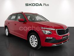 Rojo Usado 2024 Skoda Kamiq Selection SUV | 18.990 € (Precio justo)