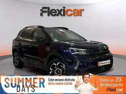 Negro Usado 2022 Citroën C5 Aircross Shine SUV | 22.290 € (Un poco caro)