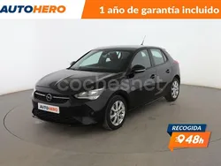 Negro Usado 2021 Opel Corsa Edition Berlina | 11.399 € (Precio justo)