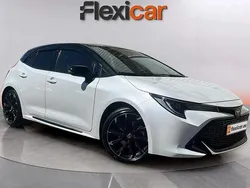 Blanco Usado 2022 Toyota Corolla Sport Berlina | 24.390 € (Buen precio)