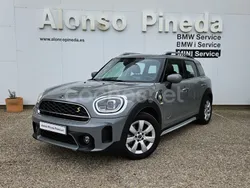 Gris / plata Usado 2021 Mini Cooper S Countryman SUV | 26.900 € (Precio justo)