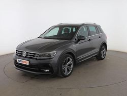 Gris Usado 2018 VW Tiguan Sport SUV | 22.799 €