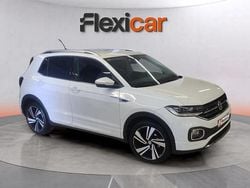 Blanco Usado 2020 VW T-Cross Sport SUV | 16.990 € (Buen precio)