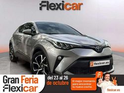 Gris Usado 2021 Toyota C-HR Active SUV | 20.990 € (Buen precio)