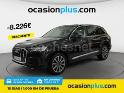 Negro Usado 2023 Audi Q7 SUV | 67.500 € (Caro)