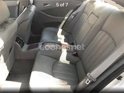 Gris / plata Usado 2007 Mercedes CLS350 Berlina | 10.250 € (Super precio)