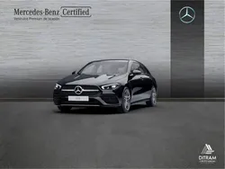Negro noche Usado 2023 Mercedes CLA200 Shooting Brake Familiar | 33.900 € (Precio justo)