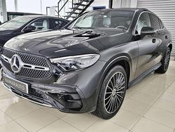Negro Usado 2024 Mercedes GLC220 Coupe | 71.800 € (Caro)
