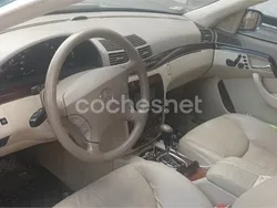 Azul Usado 2003 Mercedes S500 Berlina | 14.900 €