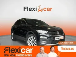 Negro Usado 2022 VW T-Roc Advance SUV | 23.390 € (Precio justo)