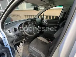 Blanco Usado 2016 Peugeot Partner Tepee Outdoor Monovolumen | 8400 € (Super precio)