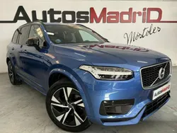 Azul Usado 2019 Volvo XC90 R-Design SUV | 38.990 €