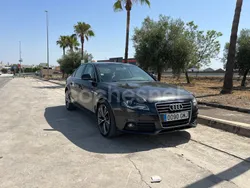 Gris / plata Usado 2009 Audi A4 Berlina | 8870 € (Precio justo)