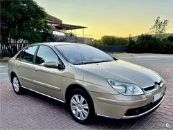 Gris / plata Usado 2007 Citroën C5 Exclusive Berlina | 3850 € (Super precio)