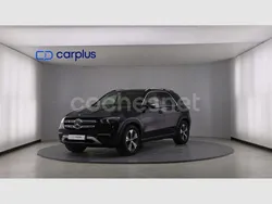Negro Usado 2021 Mercedes GLE350e SUV | 53.490 € (Buen precio)