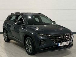 Gris Usado 2022 Hyundai Tucson SUV | 24.600 € (Precio justo)