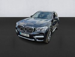 Gris / plata Usado 2021 BMW X3 xLine SUV | 38.200 € (Precio justo)