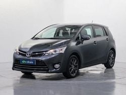Gris Usado 2015 Toyota Verso Advance Monovolumen | 14.490 € (Precio justo)