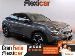 Gris Usado 2023 Citroën C4 Feel Berlina | 15.190 € (Precio justo)