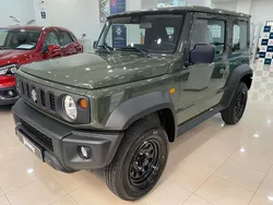 Verde Usado 2023 Suzuki Jimny SUV | 27.800 € (Buen precio)