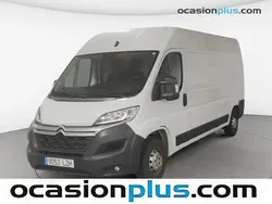 Blanco Usado 2022 Citroën Jumper Monovolumen | 19.446 € (Super precio)