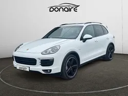 Blanco Usado 2016 Porsche Cayenne S SUV | 49.990 € (Precio justo)