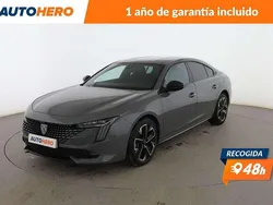 Gris Usado 2024 Peugeot 508 GT Berlina | 28.190 € (Un poco caro)