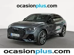 Gris Usado 2021 Audi Q3 Sportback SUV | 33.537 € (Buen precio)