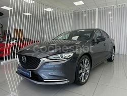 Gris / plata Usado 2022 Mazda 6 Berlina | 14.990 € (Precio justo)