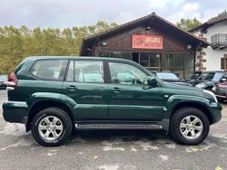 Verde Usado 2007 Toyota Land Cruiser SUV | 28.999 € (Un poco caro)