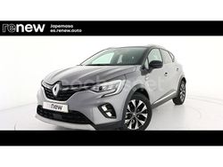 Gris / plata Usado 2023 Renault Captur Techno SUV | 22.510 € (Un poco caro)