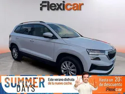 Blanco Usado 2022 Skoda Karoq Active SUV | 19.290 € (Buen precio)