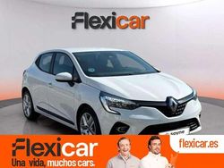 Blanco Usado 2021 Renault Clio V Intens Utilitario | 12.590 € (Precio justo)