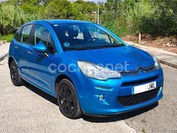 Azul Usado 2016 Citroën C3 Live Utilitario | 5000 € (Precio justo)
