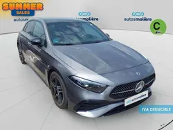 Gris Usado 2023 Mercedes A210 Utilitario | 28.990 €