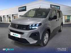 Plata Nuevo 2025 Peugeot Rifter Allure Monovolumen | 31.200 € (Precio justo)