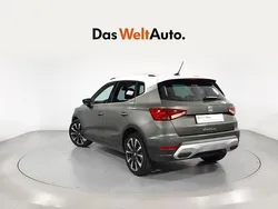 Gris Usado 2024 Seat Arona SUV | 22.300 € (Precio justo)